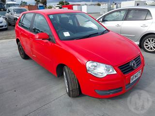 2008 Volkswagen Polo Hatch Photo
