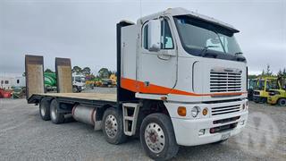 2008 Freightliner Argosy TSB Transporter Truck GCM 60,000kg Photo