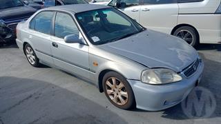 2000 Honda Civic GLI Sedan Photo