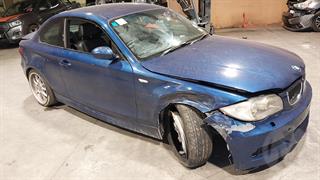 2008 BMW 123d Sedan Photo