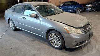 2006 Nissan Fuga Sedan Photo