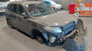 2009 Hyundai Santa FE 2.2D Crdi A5 5S SUV Station Wagon Photo
