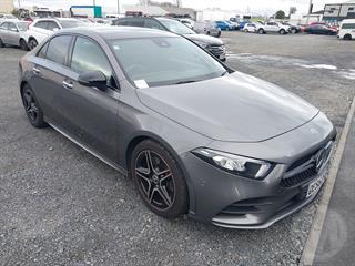 2023 Mercedes-Benz A-class A250 4M 2.0P/7AT 4D Sedan Photo