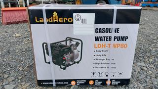 2026 Landhero LDH-TWP80 Trash Pump Photo