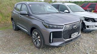 2025 Chery Tiggo 4 PRO Ultimate 1.5PT/CVT Station Wagon Photo