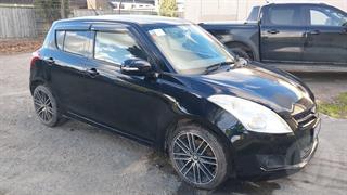2010 Suzuki Swift Hatch Photo