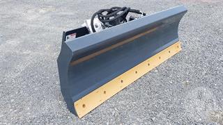 Wolverine SWDB-11-84W Skidsteer 6 Way Dozer Blade Photo