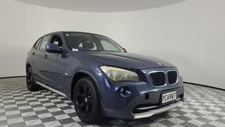 2011 BMW X1 S Drive 18I 5D Touring Photo