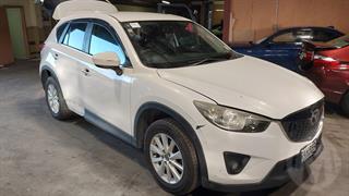 2013 Mazda CX-5 Station Wagon Photo
