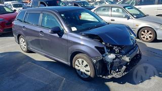 2014 Toyota Corolla Fielder Station Wagon Photo
