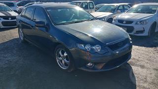 2008 Ford Falcon FG XR6 Sedan A Sedan Photo