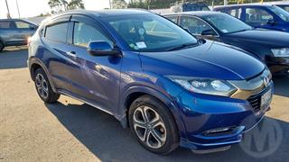 2016 Honda Vezel Station Wagon Photo