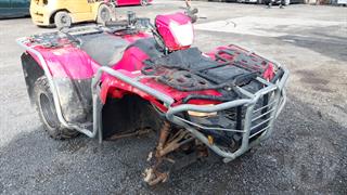 2021 Honda TRX520 FM2M Quad Bike Photo