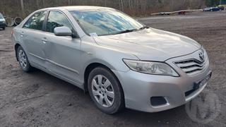 2011 Toyota Camry 2.4P GL Sedan 5A Sedan Photo