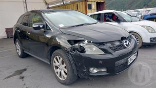 2007 Mazda CX-7 Station Wagon Photo
