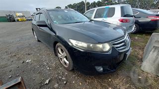 2010 Honda Accord Station Wagon Photo