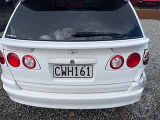 1998 Toyota Caldina Gt-t Station Wagon Photo
