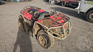 2022 CF Moto C Force 520 Quad Quad Bike Photo