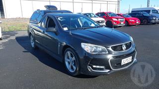 2015 Holden Commodore VF2 SV6 3.6P/6AT/UT 2D Utility Photo