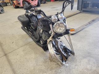 2012 Victory Vegas 8-ball Motorcycle Photo