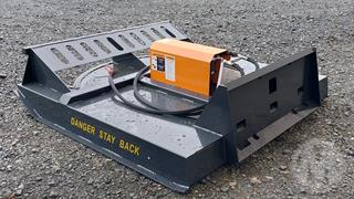 Wolverine BC-13-72W Skid Steer Brush Cutter Attachment Photo
