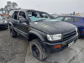 1997 Toyota Hilux Surf Station Wagon Photo