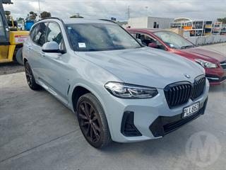 2022 BMW X3 X20D 2.0DT/4WD/8AT Touring Photo