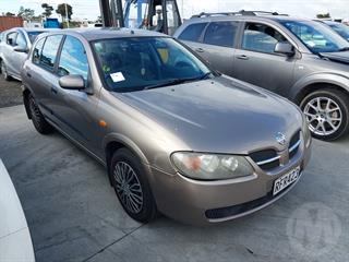 2006 Nissan Pulsar 1.8 Hatch Auto Hatch Photo