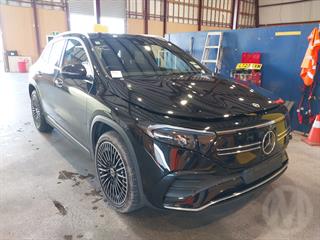 2024 Mercedes-Benz EQA 250 66kwh/ev/fd 4D Hatch Photo