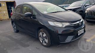 2016 Honda fit Hybrid Hatch Photo