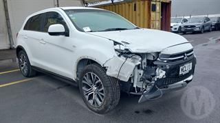 2019 Mitsubishi ASX XLS 2.0P/CVT Station Wagon Photo