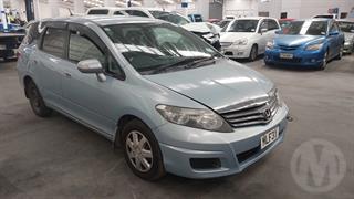 2010 Honda Airwave Station Wagon Photo