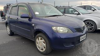 2005 Mazda Demio Hatch Photo