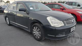 2006 Nissan Bluebird Sylphy Sedan Photo