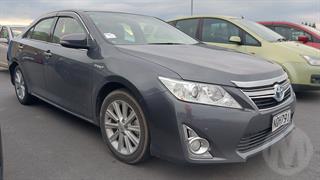 2014 Toyota Camry Sedan Photo