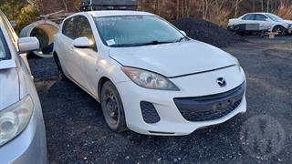 2013 Mazda MAZDA3 Hatch GLX 2.0 5AT Hatch Photo