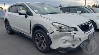 2015 Subaru XV Station Wagon Photo