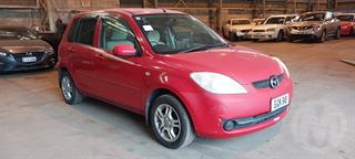 2005 Mazda Demio Hatch Photo