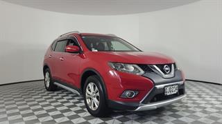 2016 Nissan X-trail 5D Station Wagon Photo
