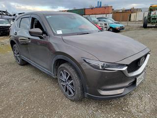 2017 Mazda CX-5 Ltd PTR 2.5P/4WD/6A Station Wagon Photo