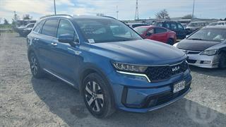 2022 Kia Sorento ex 2.2DT/4WD/8AM Station Wagon Photo