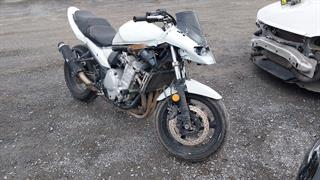 2007 Suzuki GSF1250 SK7 Bandit Motorcycle Photo