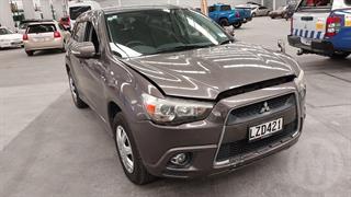 2010 Mitsubishi RVR Station Wagon Photo