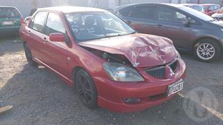 2005 Mitsubishi Lancer 2.0P Vr-x Sedan A Sedan Photo