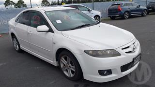 2006 Mazda Atenza Sedan Photo