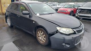 2007 Subaru Impreza Hatch Photo