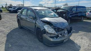 2006 Nissan Tiida Sedan Photo