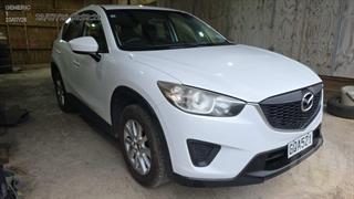 2012 Mazda CX-5 Station Wagon Photo