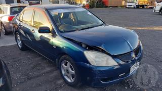 2004 Mitsubishi Lancer Sedan Photo