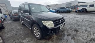 2014 Mitsubishi Pajero 3.2D GLS Auto Station Wagon Photo
